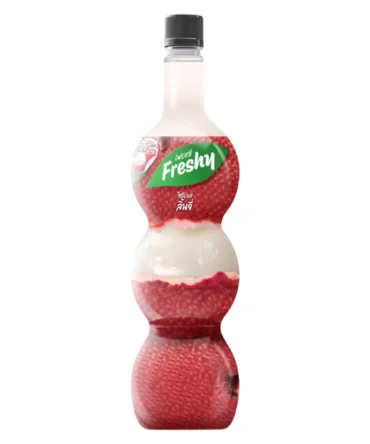 Lychee Syrup - 710ml