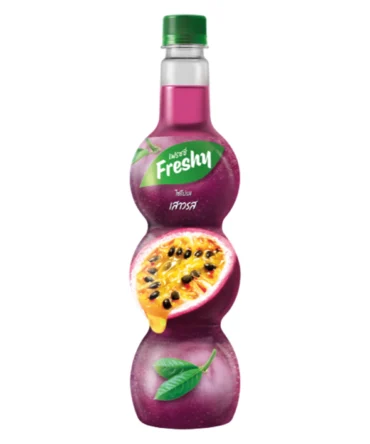 Passion Fruit Syrup - 710ml