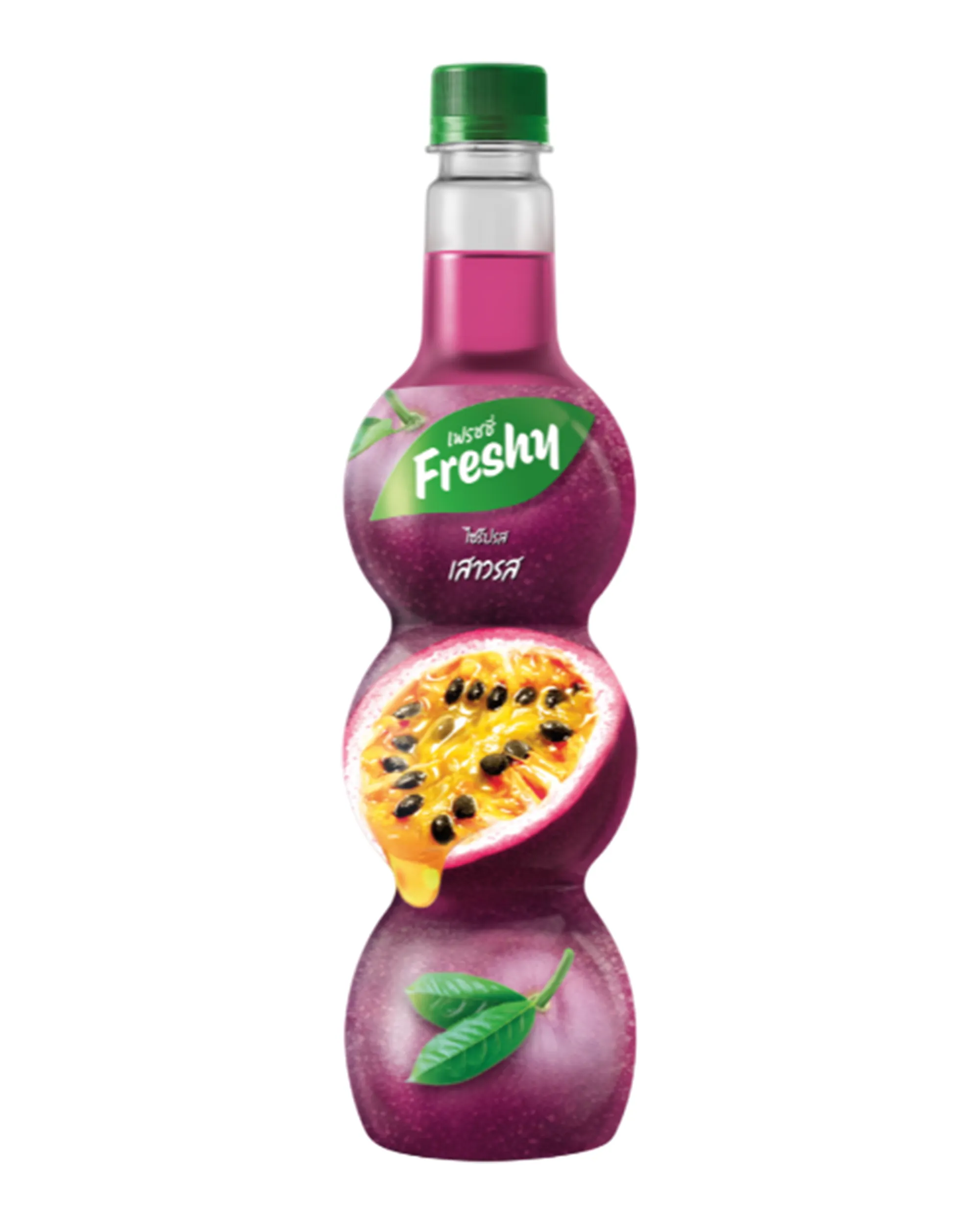 Passion Fruit Syrup - 710ml