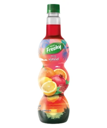 Tropical Fruit Syrup – 710ml