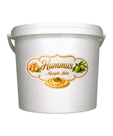 Original Hummus - 5Kg