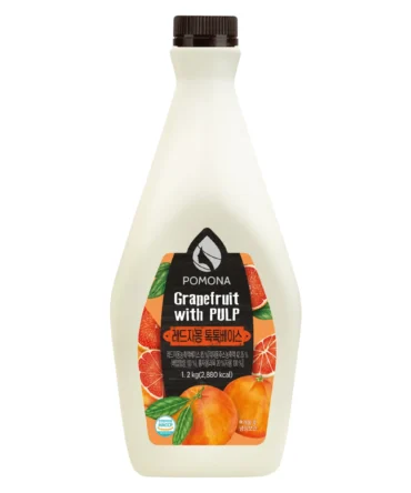 Concentrated Pink Grapefruit - 1.2 kg