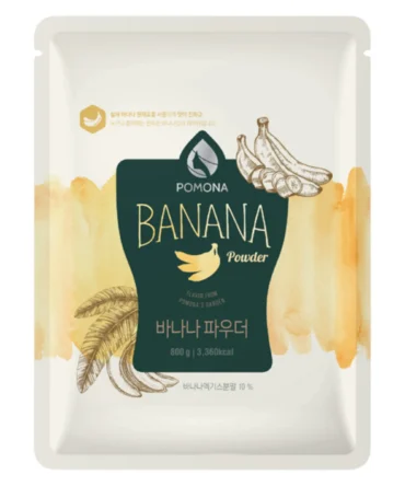 Banana Beverage Powder 800g