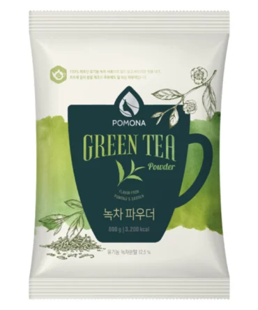 Green Tea Beverage Powder - 800g