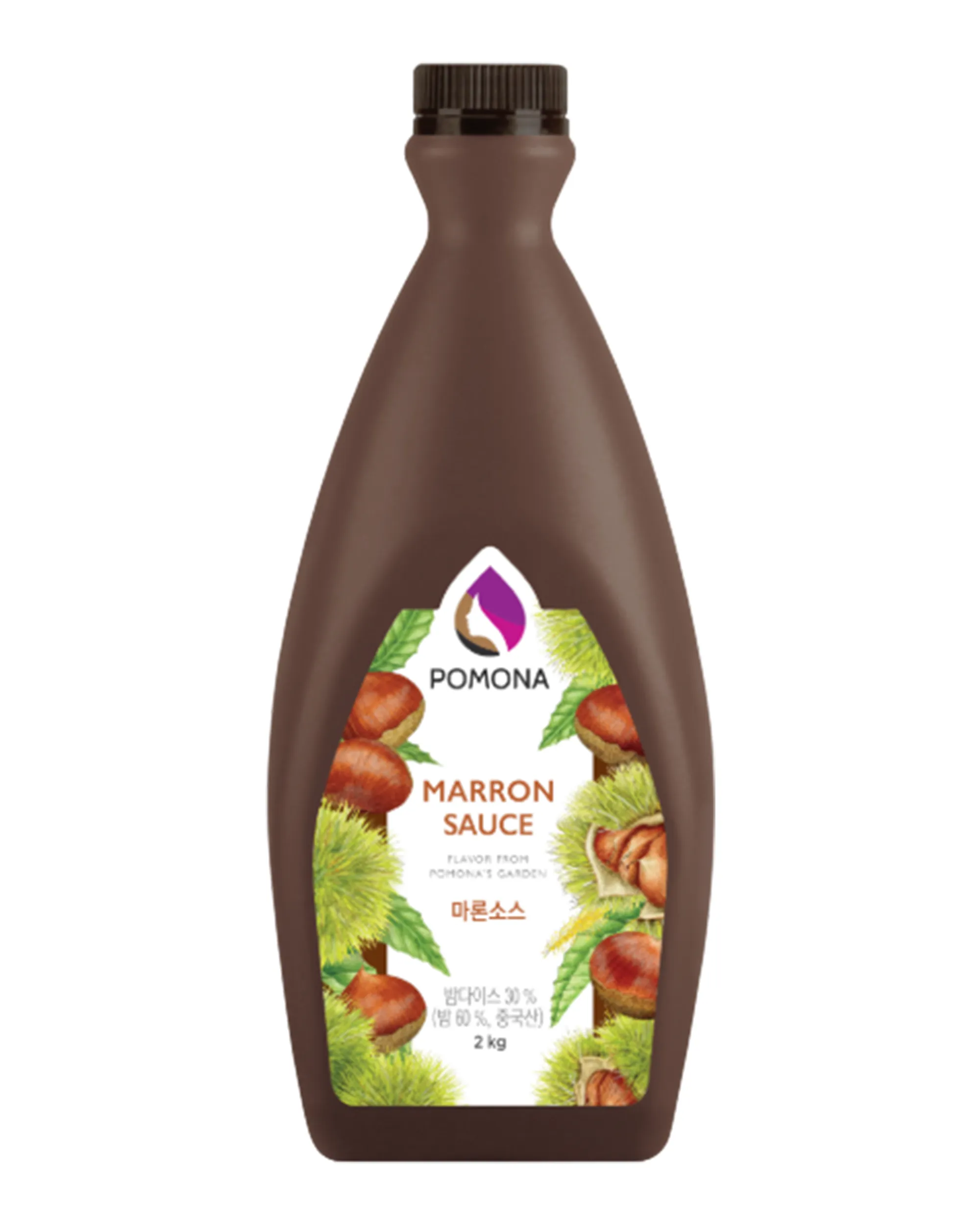 Marron Chestnut Sauce - 2kg