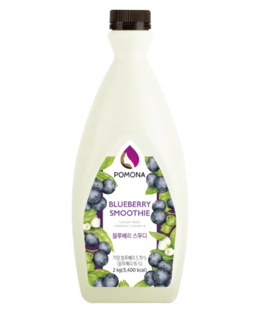 Blueberry Smoothie - 2kg