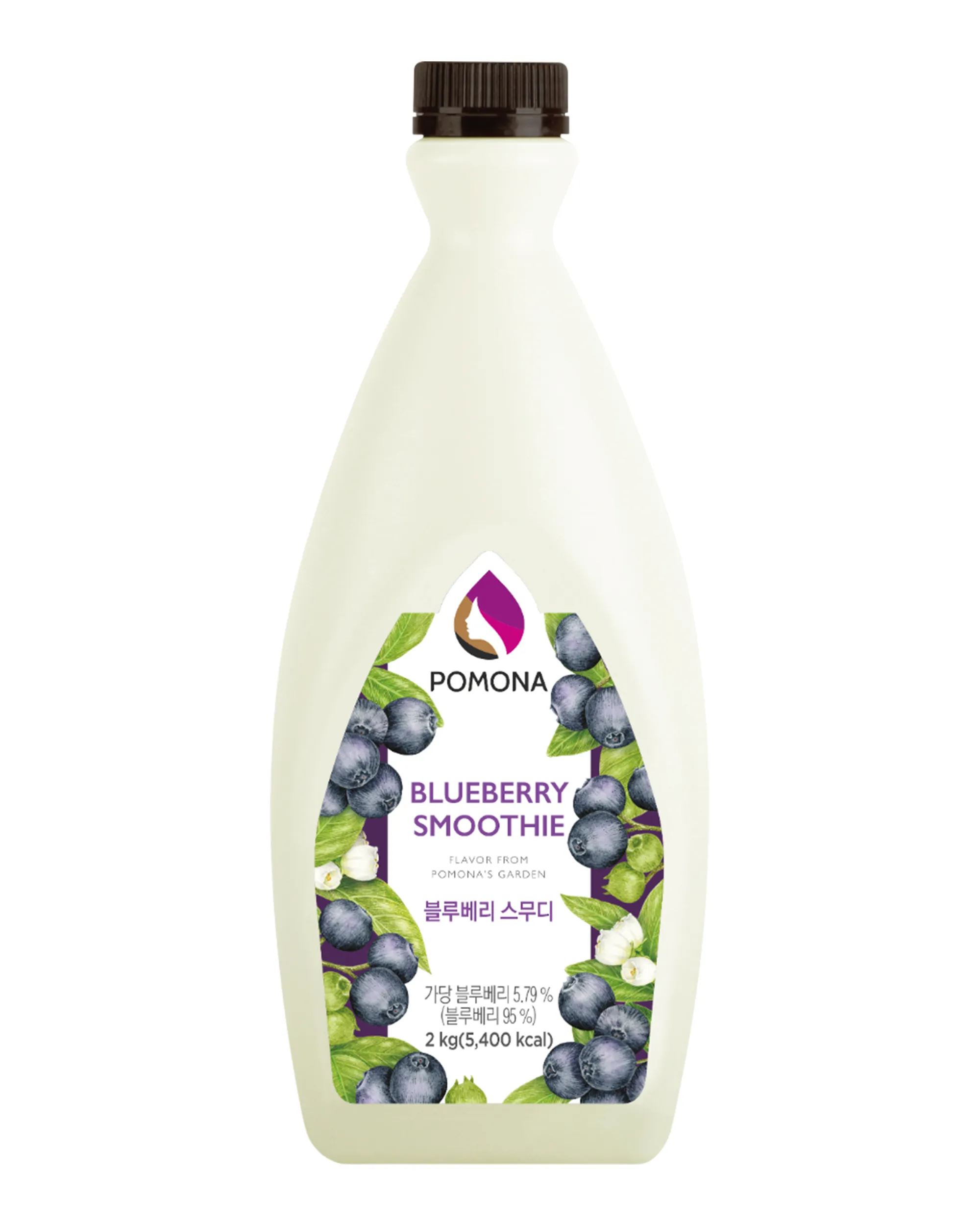 Blueberry Smoothie - 2kg