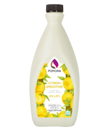 Citron Smoothie - 2kg