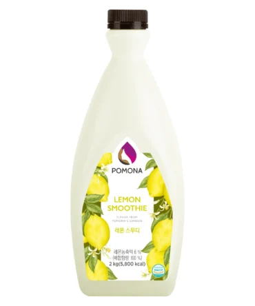 Lemon Smoothie - 2kg