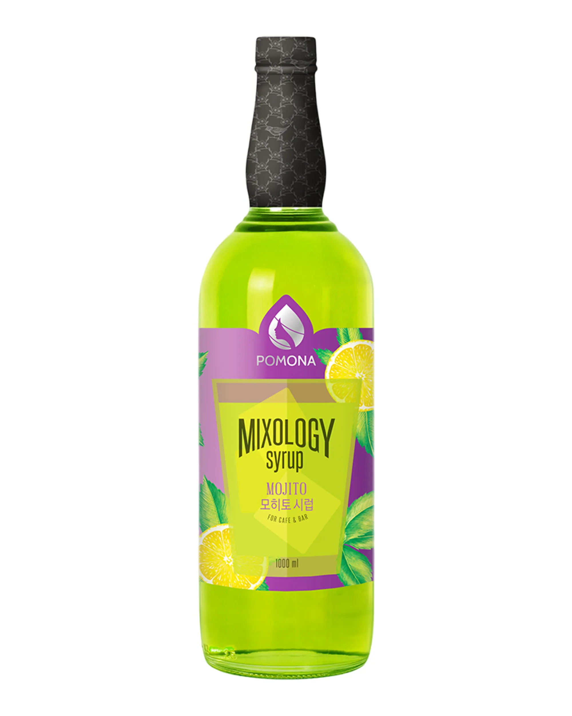 Mojito Mixology Syrup – 1L