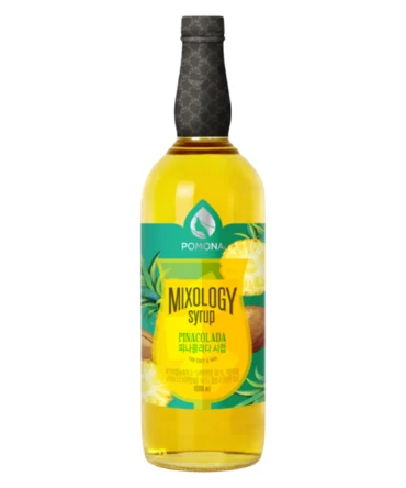 Coconut & Pineapple Mixology Syrup - 1L
