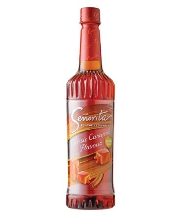 Caramel Syrup - 750ml