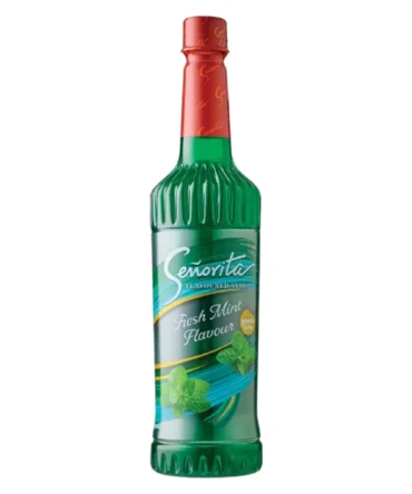 Mint Syrup - 750ml