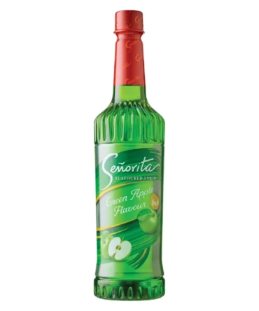 Green Apple Syrup - 750ml
