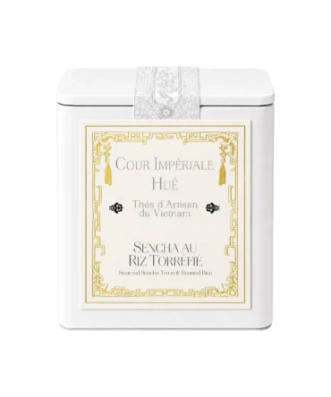 Sencha au Riz Torréfié Vietnamese Roasted Rice Green Tea - 50g