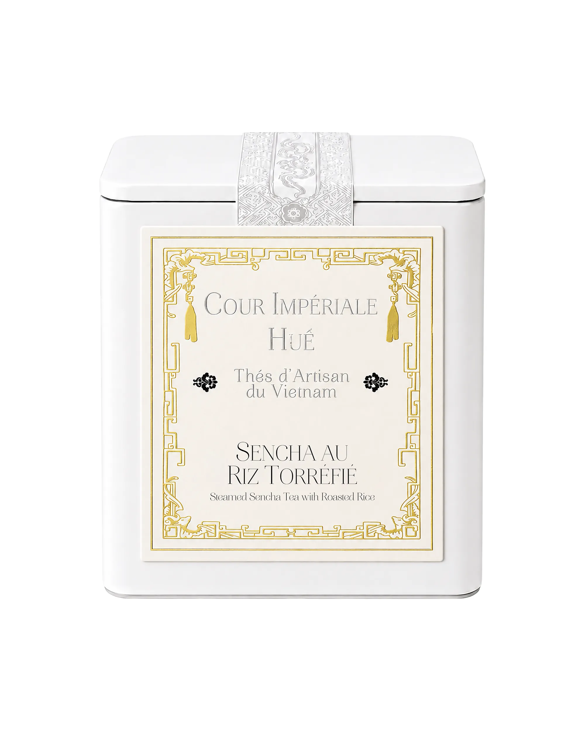 Sencha au Riz Torréfié Vietnamese Roasted Rice Green Tea - 50g