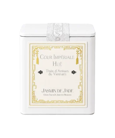 Jasmin de Jade Vietnamese Jasmine Green Tea – 50g