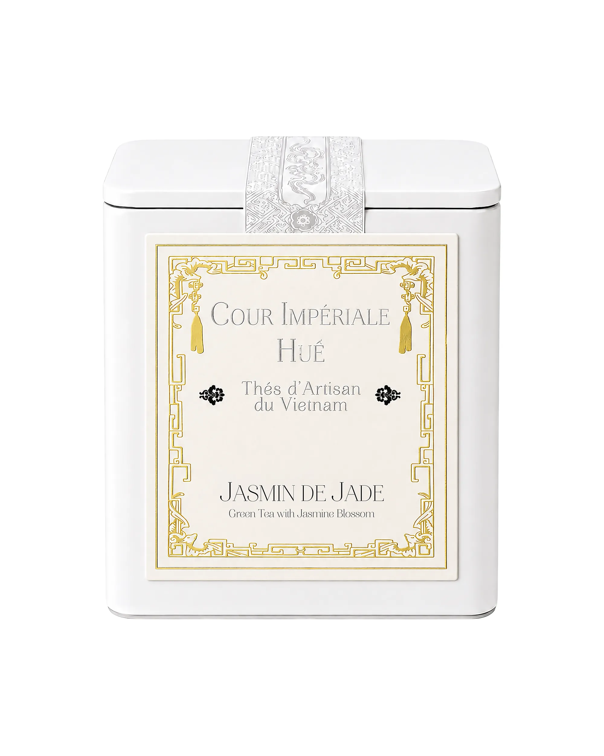 Jasmin de Jade Vietnamese Jasmine Green Tea – 50g