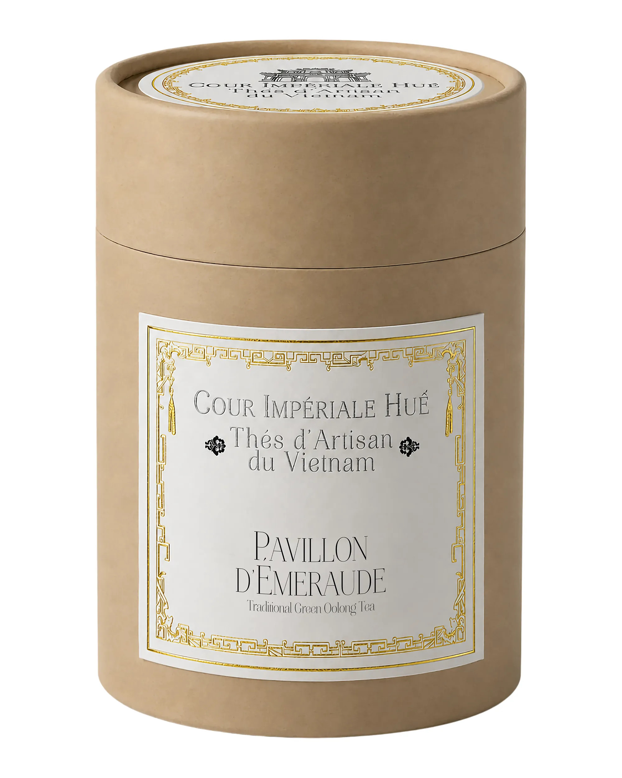 Pavillon d’Émeraude Vietnamese Oolong Tea – 150g
