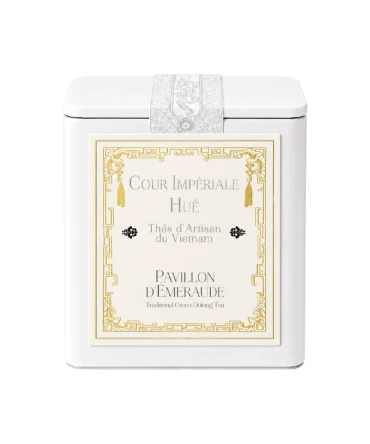 Pavillon d’Émeraude Vietnamese Oolong Tea - 50g
