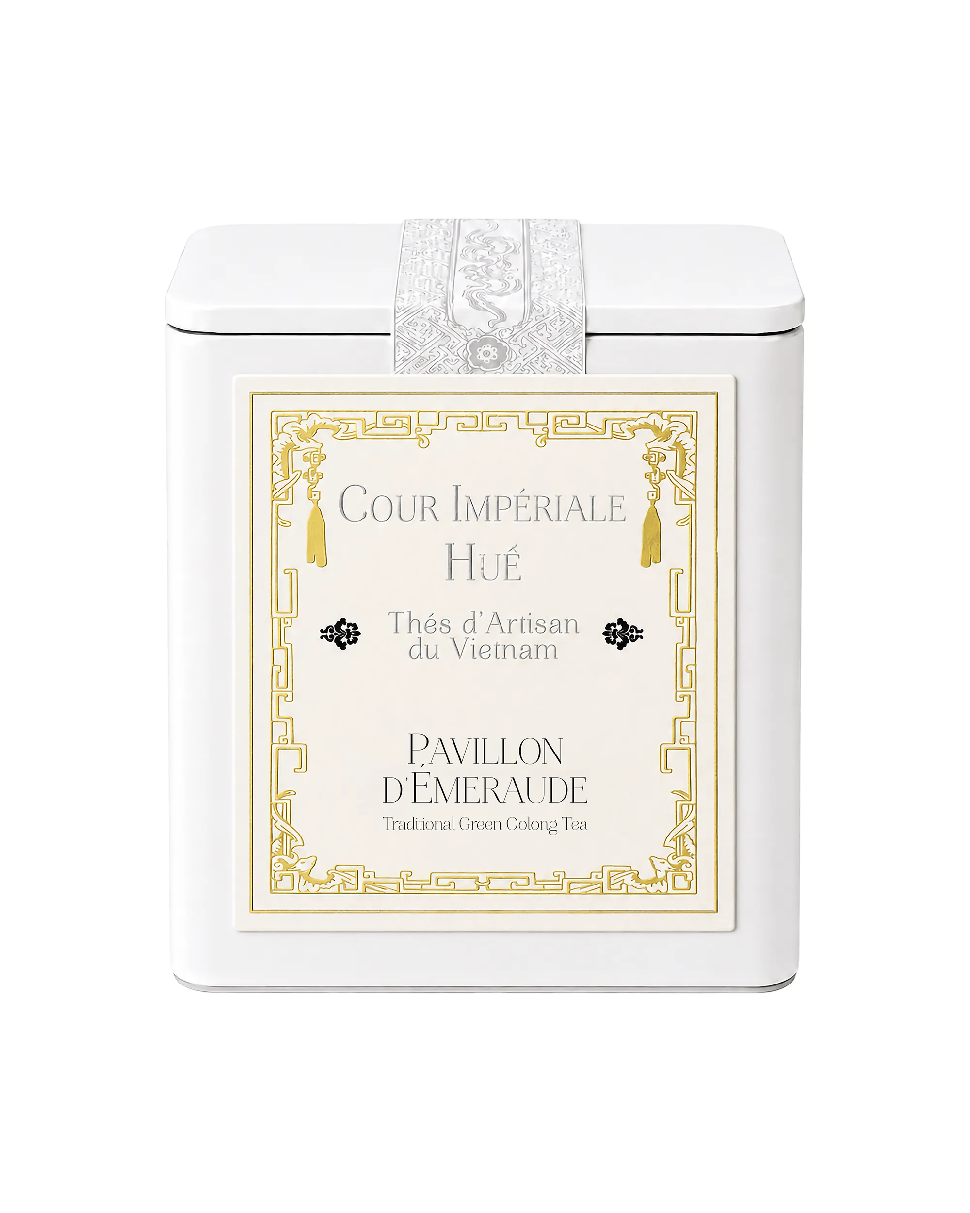 Pavillon d’Émeraude Vietnamese Oolong Tea - 50g