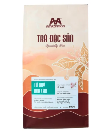 Tu Quy Hoa Lan Oolong Tea - 500g