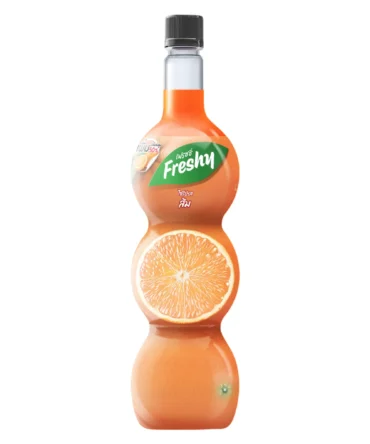 Orange Syrup - 750ml