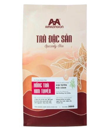 Hong Tra Kim Tuyen Black Tea - 300g