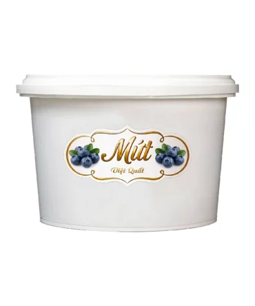 Blueberry Jam - 3Kg