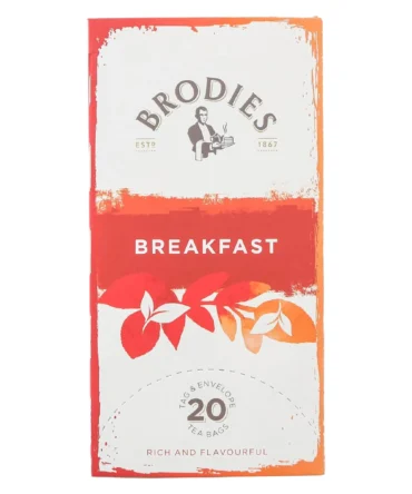 Breakfast Tea - 20 Tea Bags