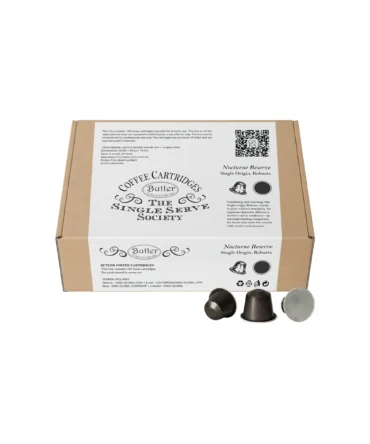 Nocturne Reserve Coffee Capsules - 100 Capsules