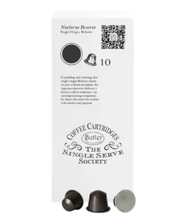 Nocturne Reserve Coffee Capsules - 10 Capsules