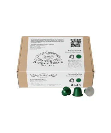 Sterling Edition Coffee Capsules - 100 Capsules