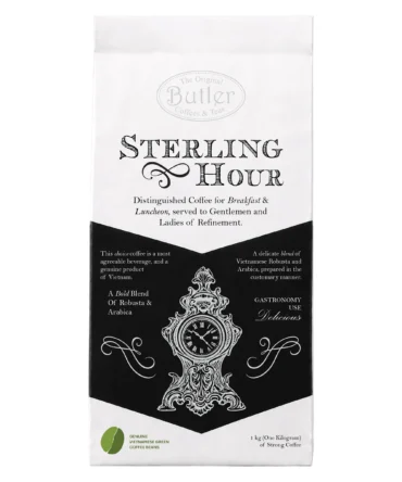 Sterling Hour - 1kg