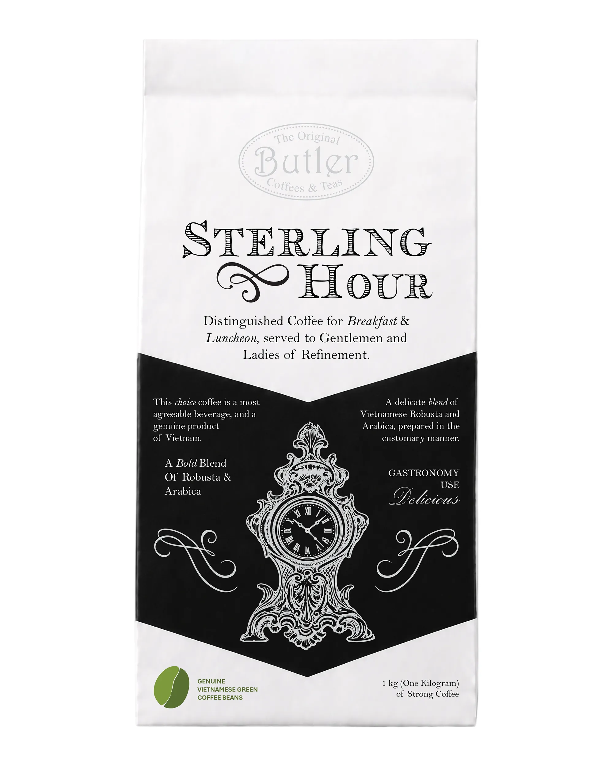Sterling Hour - 1kg