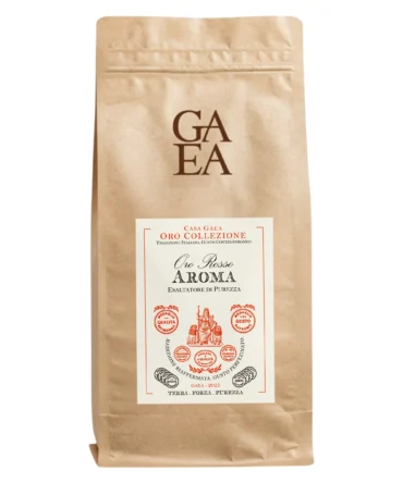 Oro Rosso Coffee - 1kg
