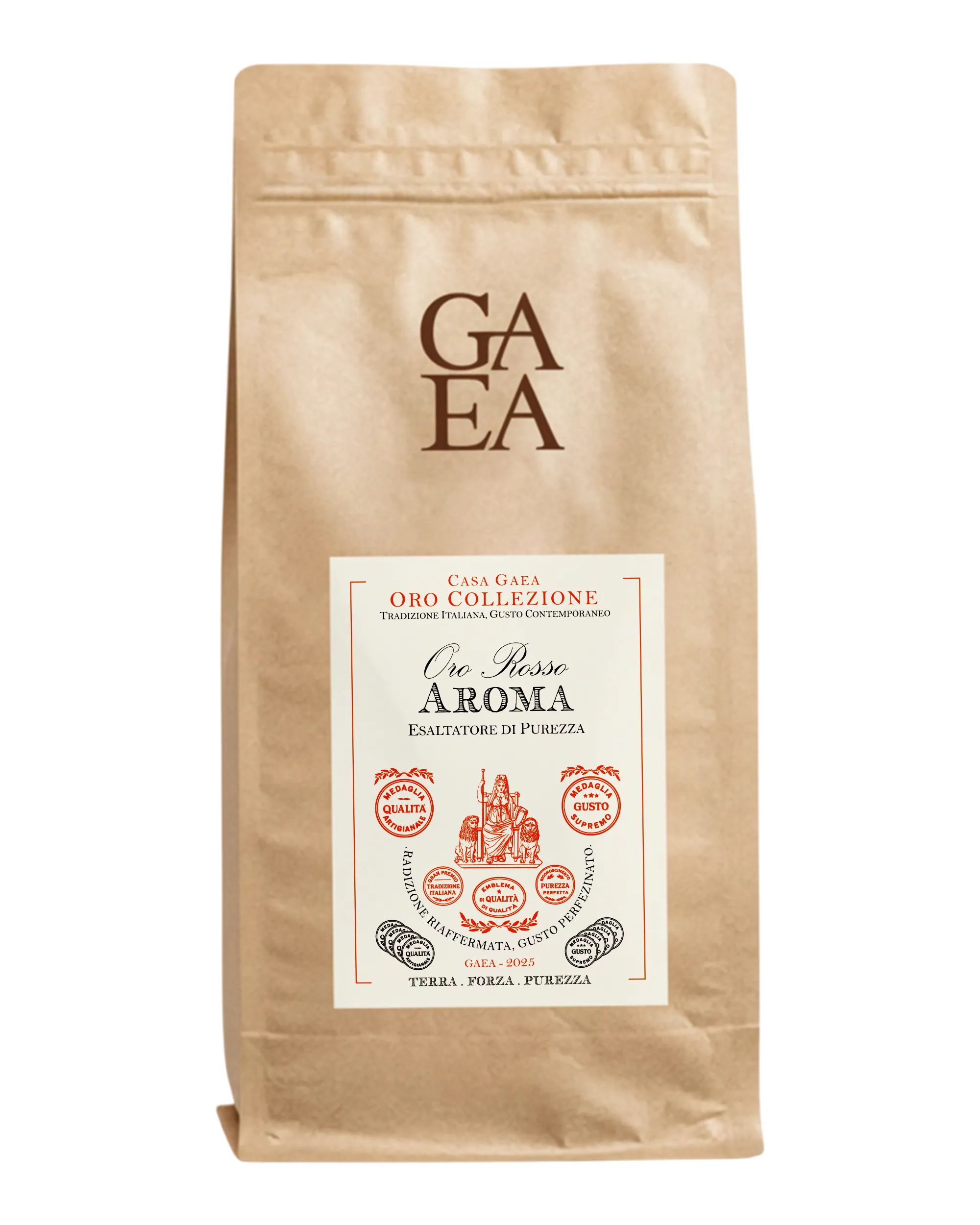 Oro Rosso Coffee - 1kg
