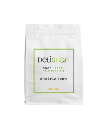 100% Arabica Ground Coffee - 250g