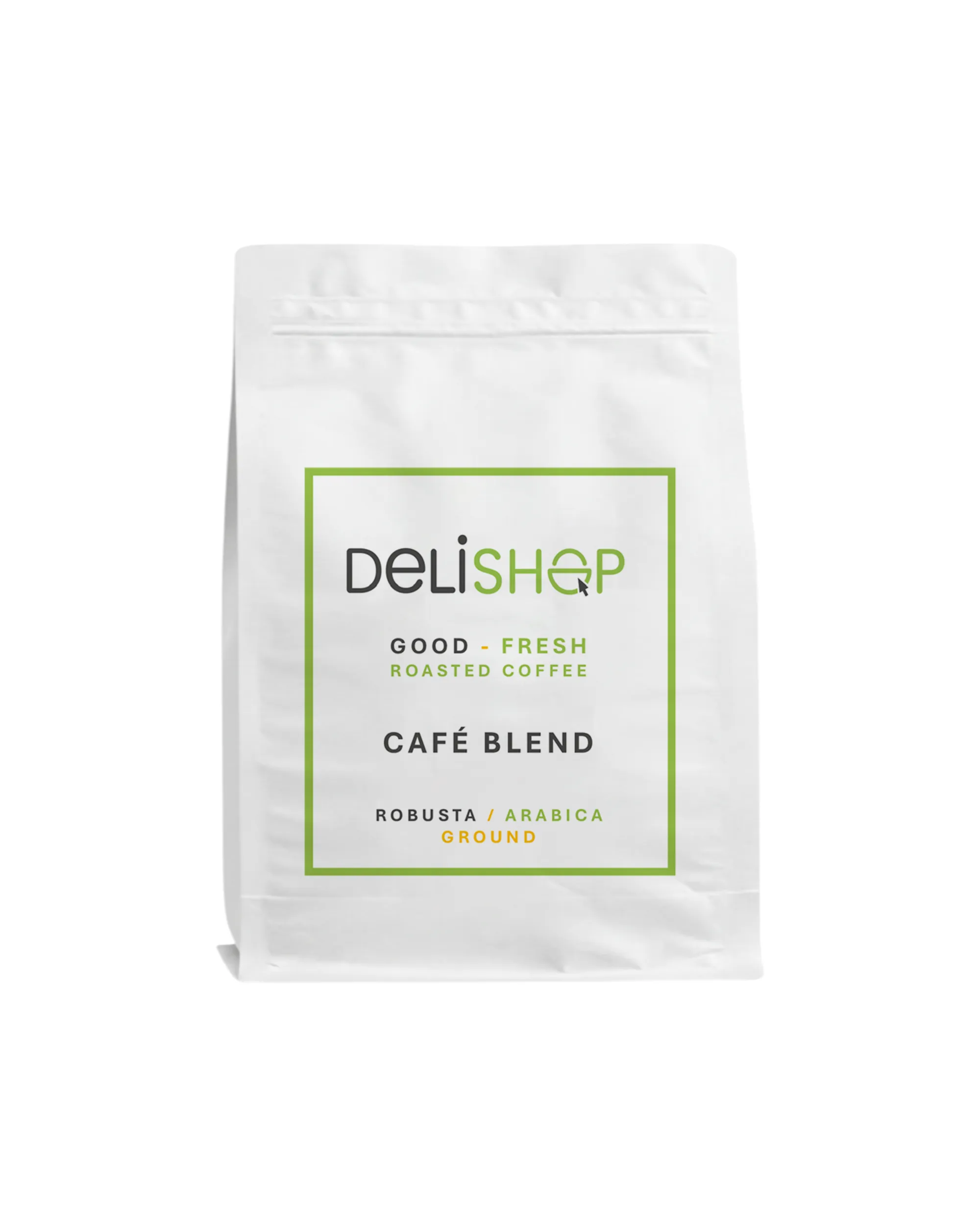 Cafe Blend ကော်ဖီမှုန့် – ၂၅၀ ဂရမ်