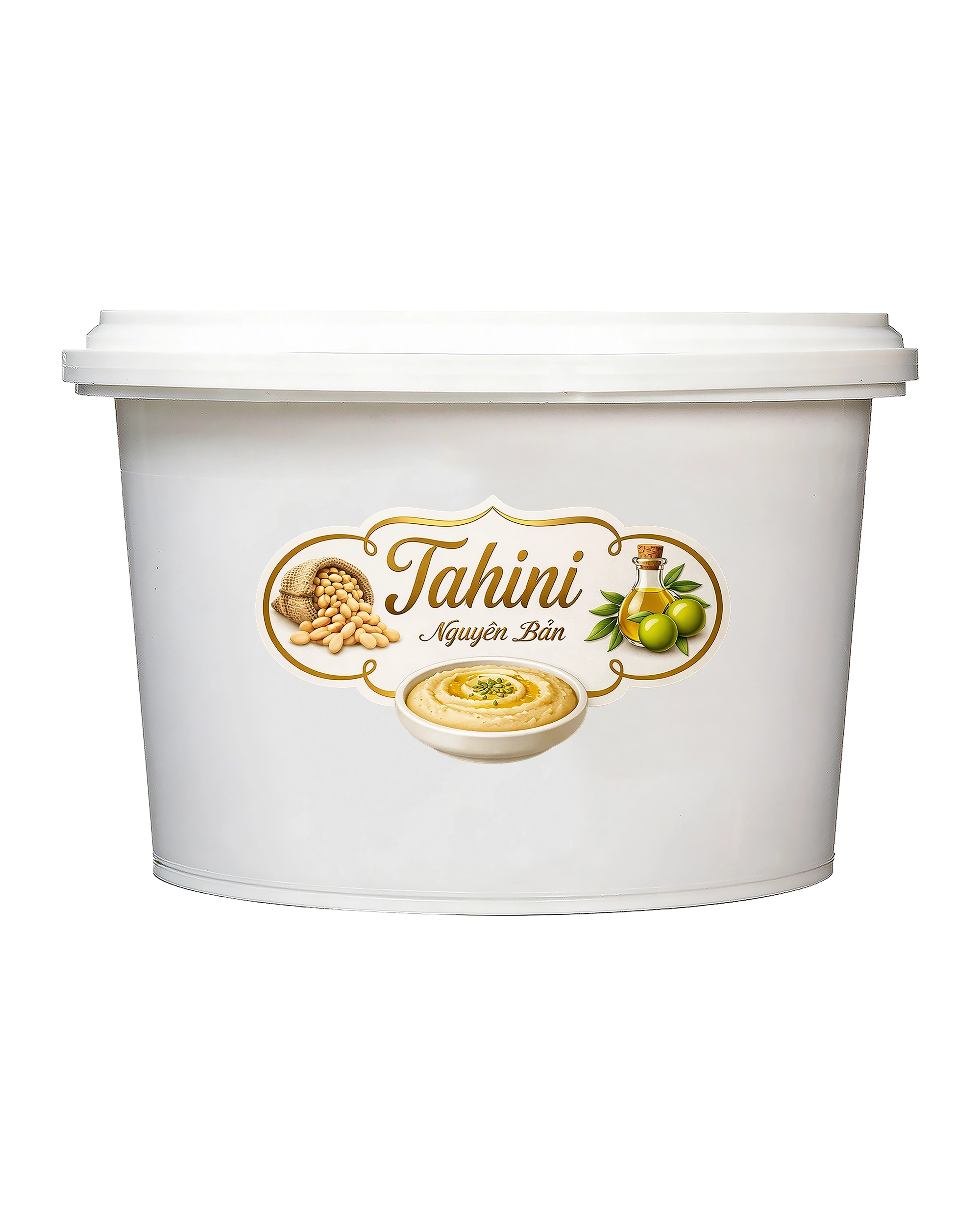 Original Tahini - 3Kg