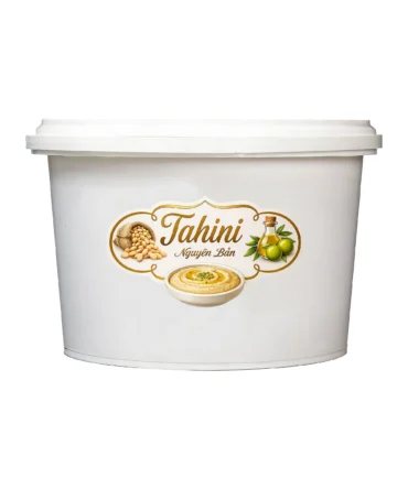 မူရင်းအရသာ Tahini – ၃ ကီလိုဂရမ်