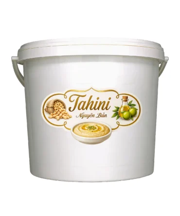 မူရင်းအရသာ Tahini - ၅ ကီလိုဂရမ်