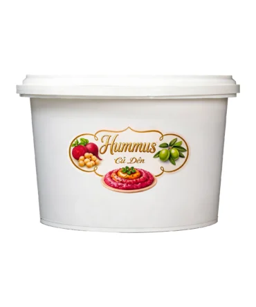 Beetroot Hummus - 3kg