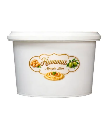 Original Flavor Hummus - 3kg