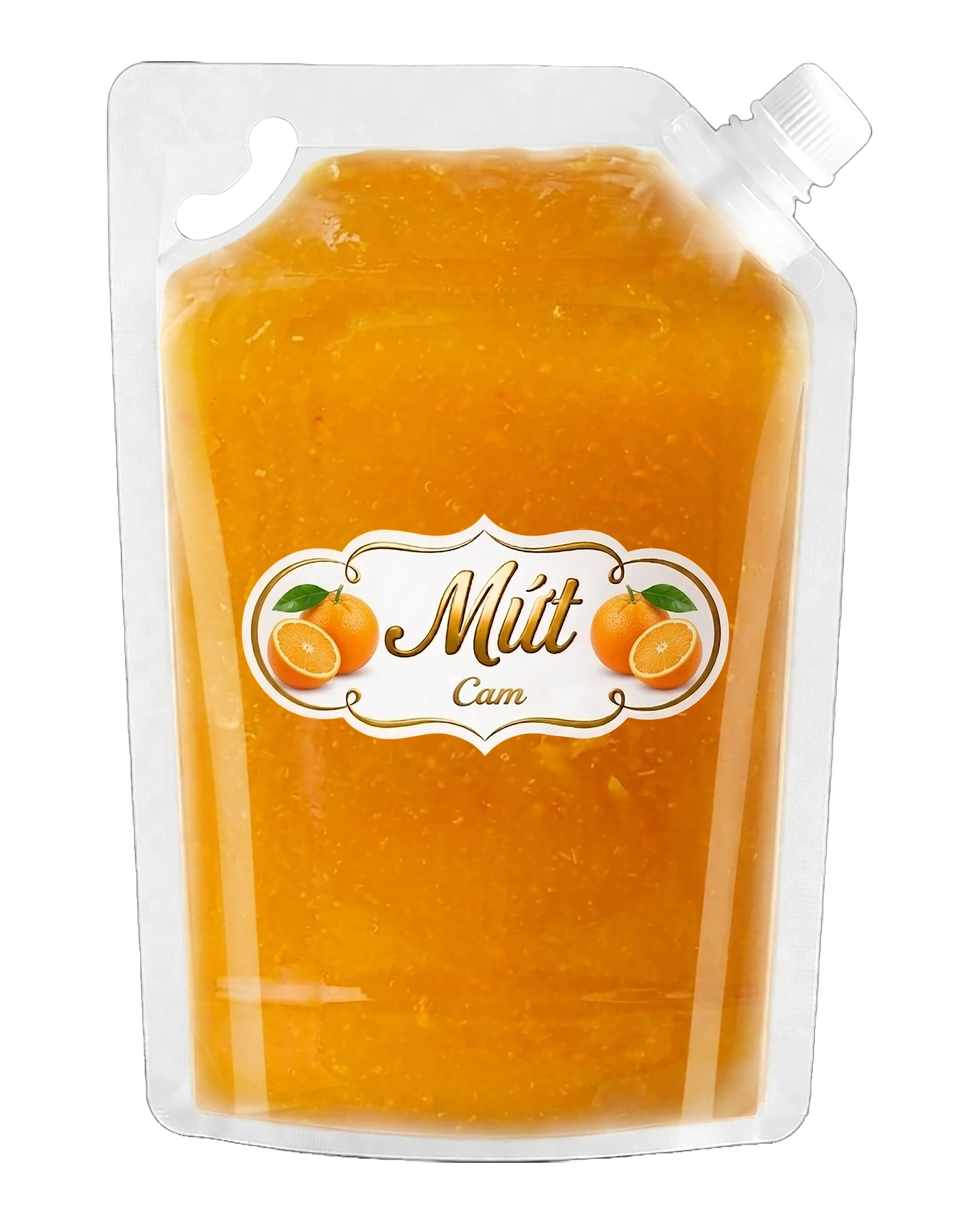 Orange Jam - 5Kg