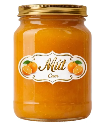 Orange Jam - 750g