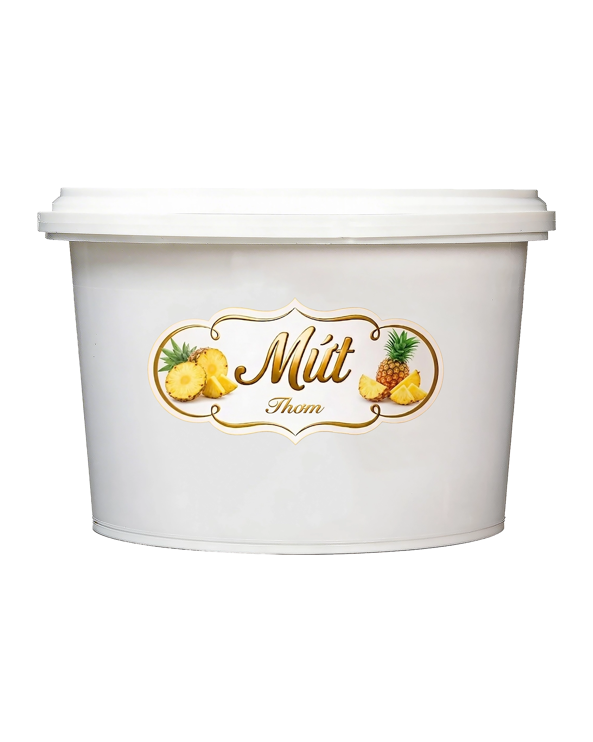 Pineapple Jam - 3kg