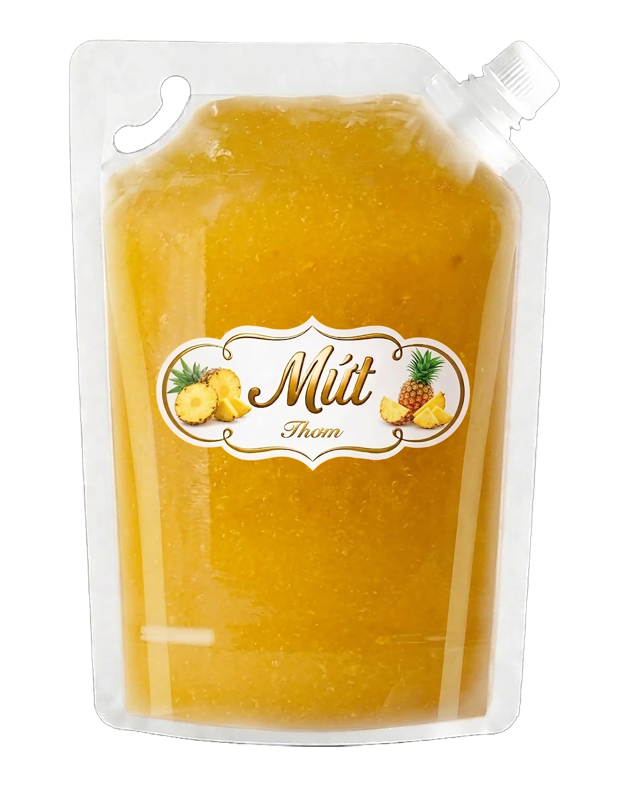 Pineapple Jam - 5Kg