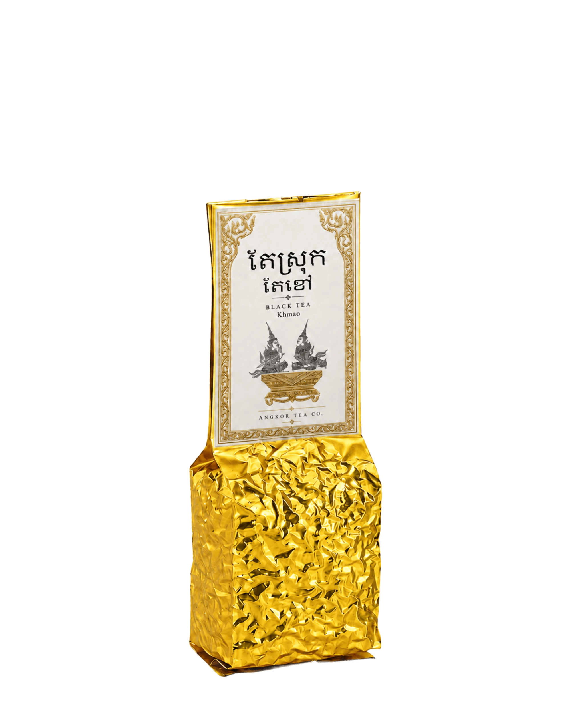 Khmer Khmao Black Tea - 150g