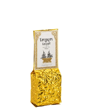 ခမာခမော Black Tea – ၁၅၀ ဂရမ်
